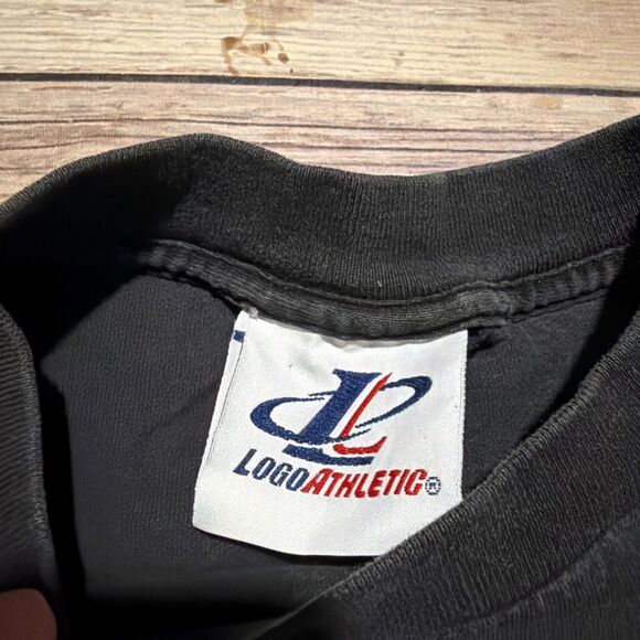 Vintage Pittsburgh Steelers Shirt Mens XL NFL Football Logo Athletic 90s Tee '96 - Picture 4 of 9